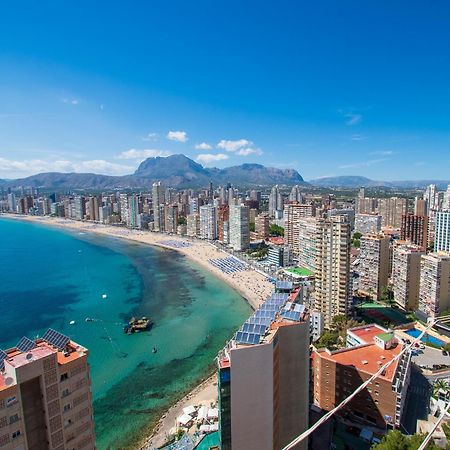Don Miguel II 18-G Levante Beach Бенидорм Экстерьер фото